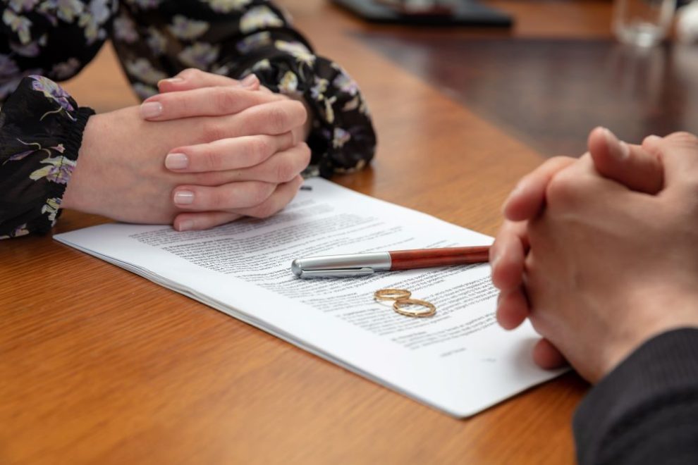 divorce family arbitration ontario toronto
