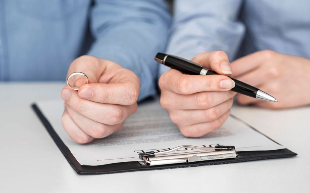 understanding marital separation agreement