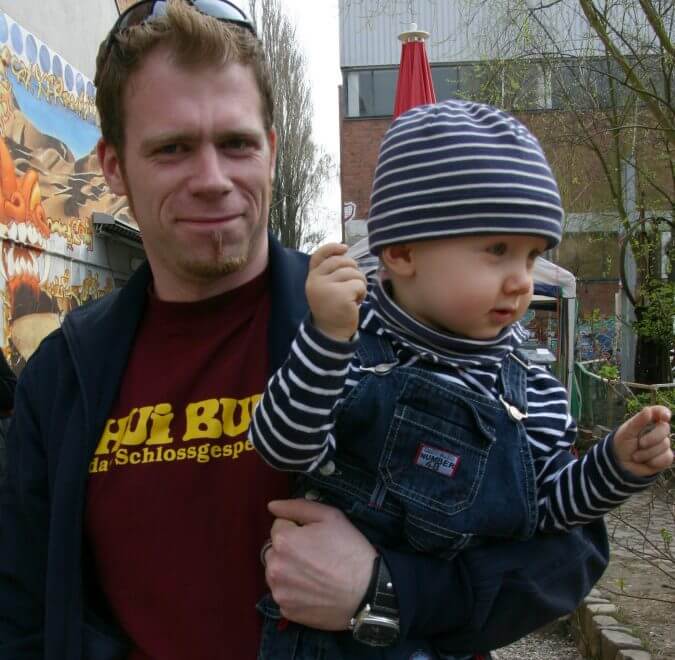 Child Custody Rights for Fathers