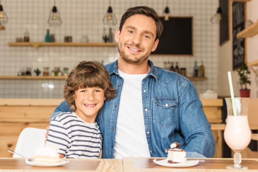 Father Child Custody