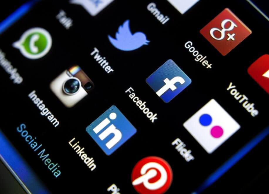social media