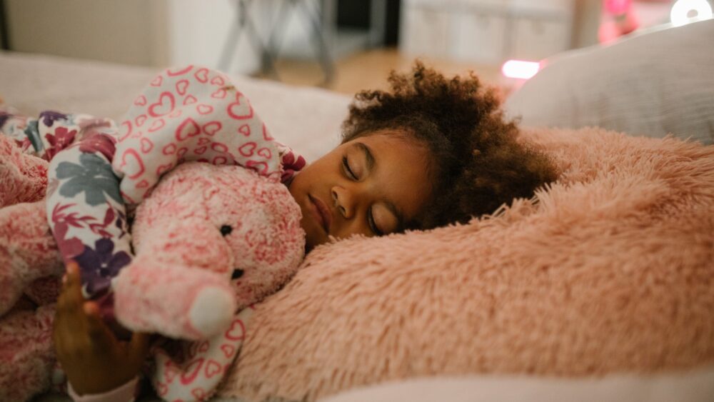 Overnight Access For Toddlers