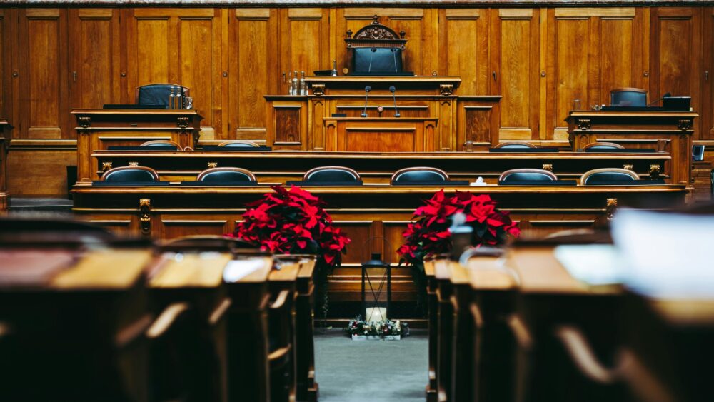 Court Orders Without Prejudice
