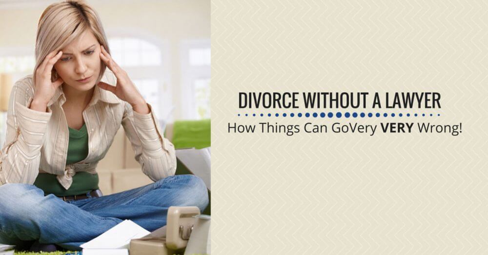Divorce-Without-a-Lawyer--How-Things-Can