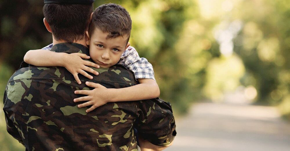 military divorce lawyers