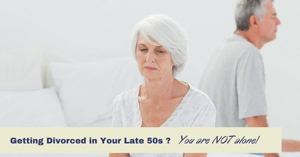 divorce at 50