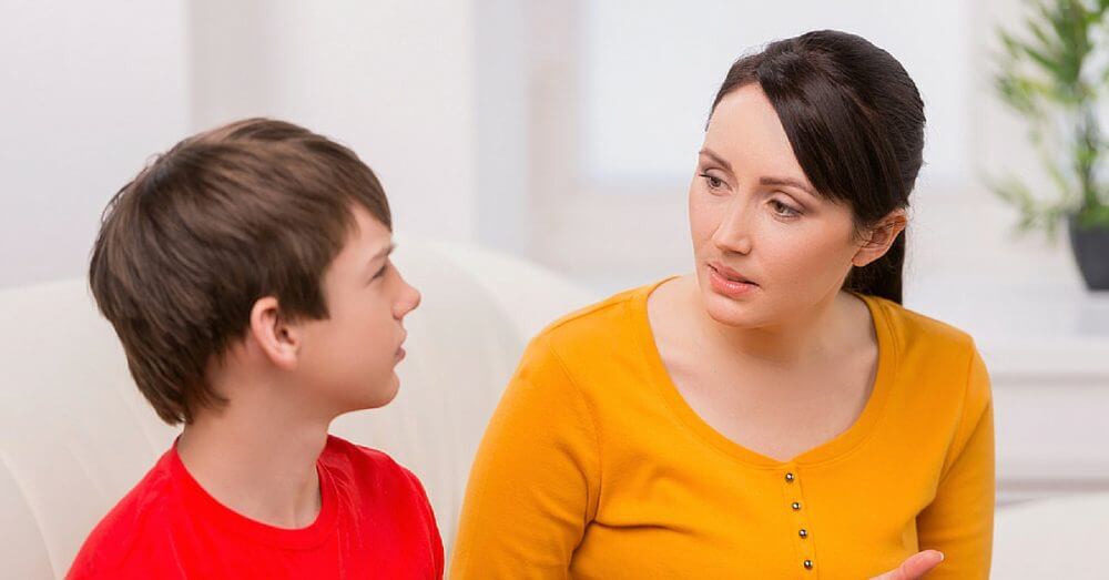 how to help a child deal with divorce