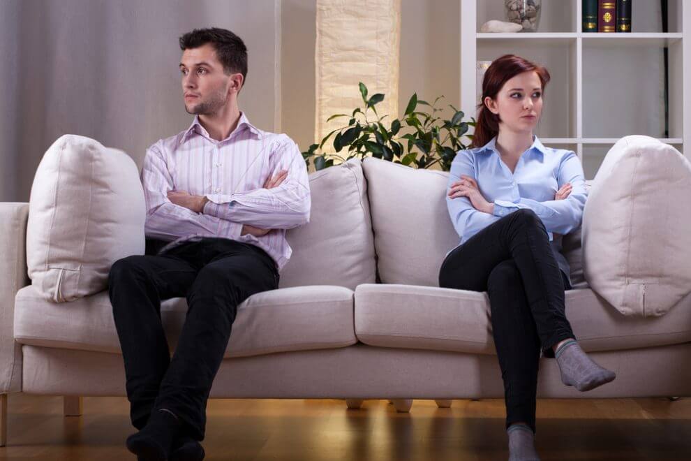 Automatic Divorce