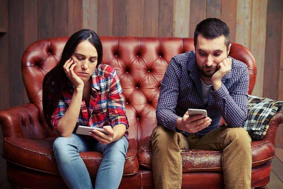 divorce or annulment
