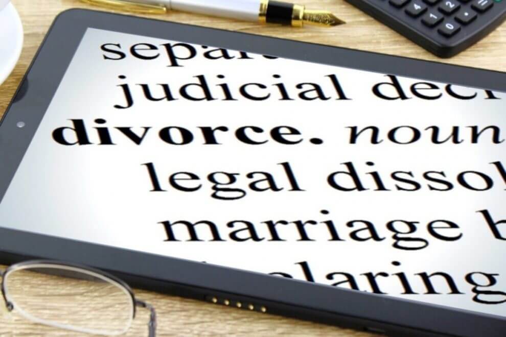 divorce roadblocks