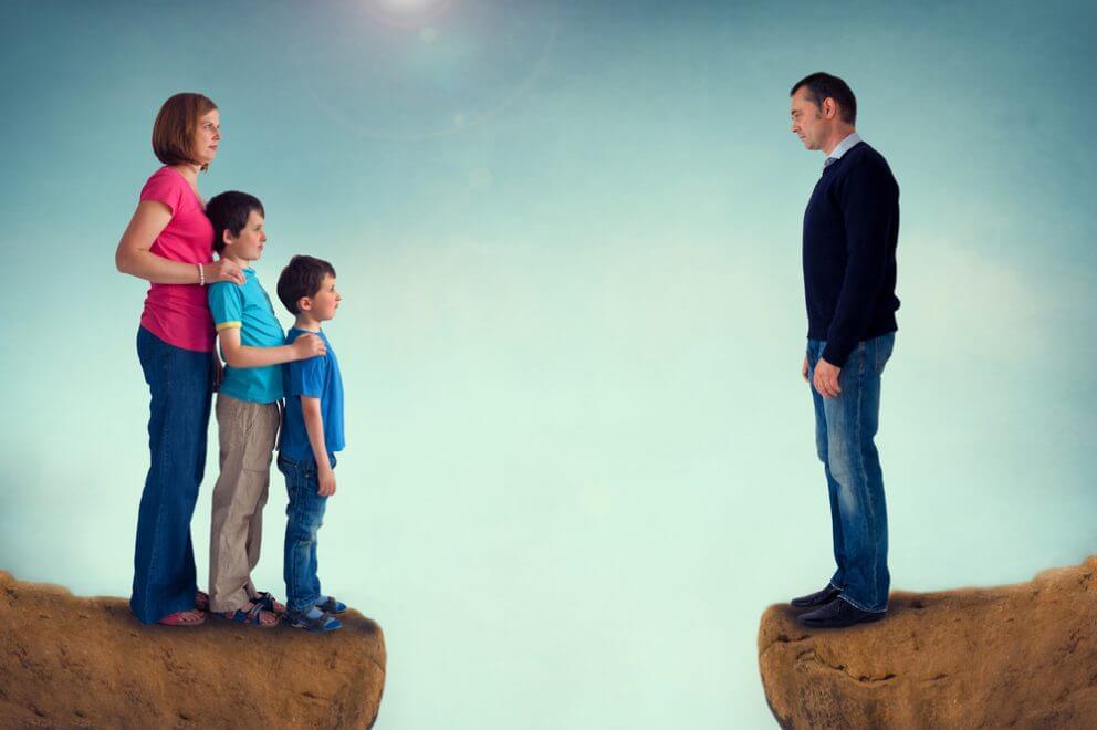 Divorce in Canada in another province