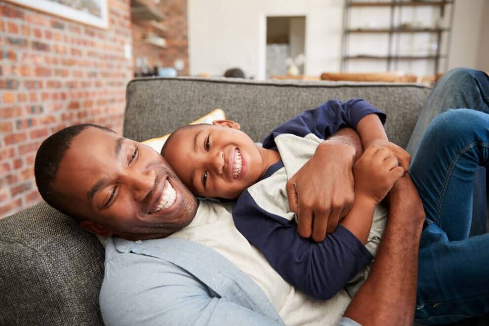 fathers rights for visitation and child custody in Ontario