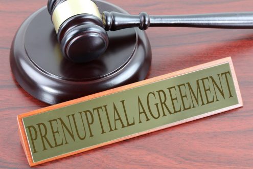 prenuptial agreement in ontario