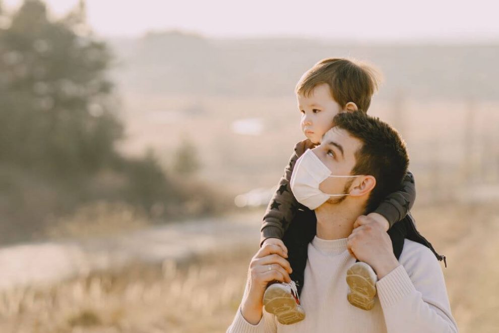 Ontario child custody during COVID-19