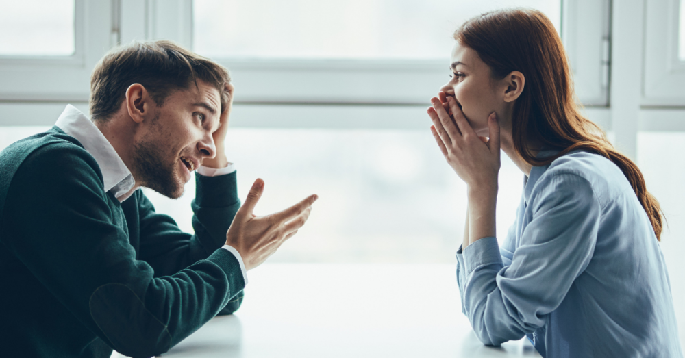 telling friends and family about your divorce