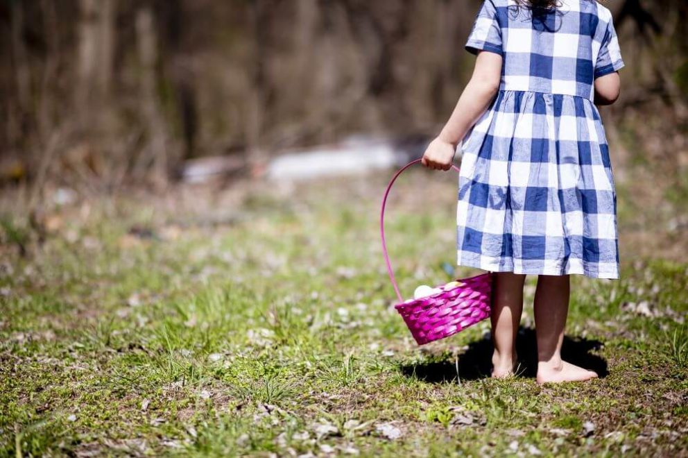 co-parenting during spring break