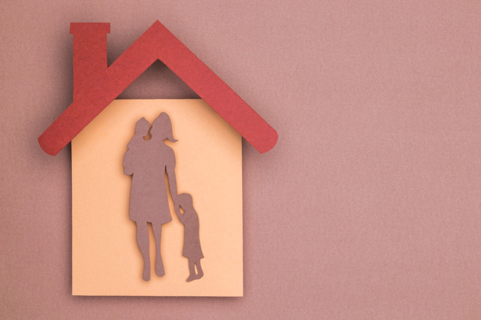 exclusive possession of matrimonial home ontario