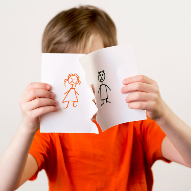 legal age for a child to decide which parent to live with