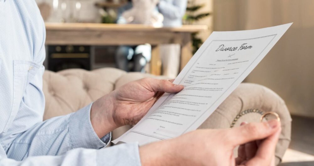 protect inheritance during a divorce