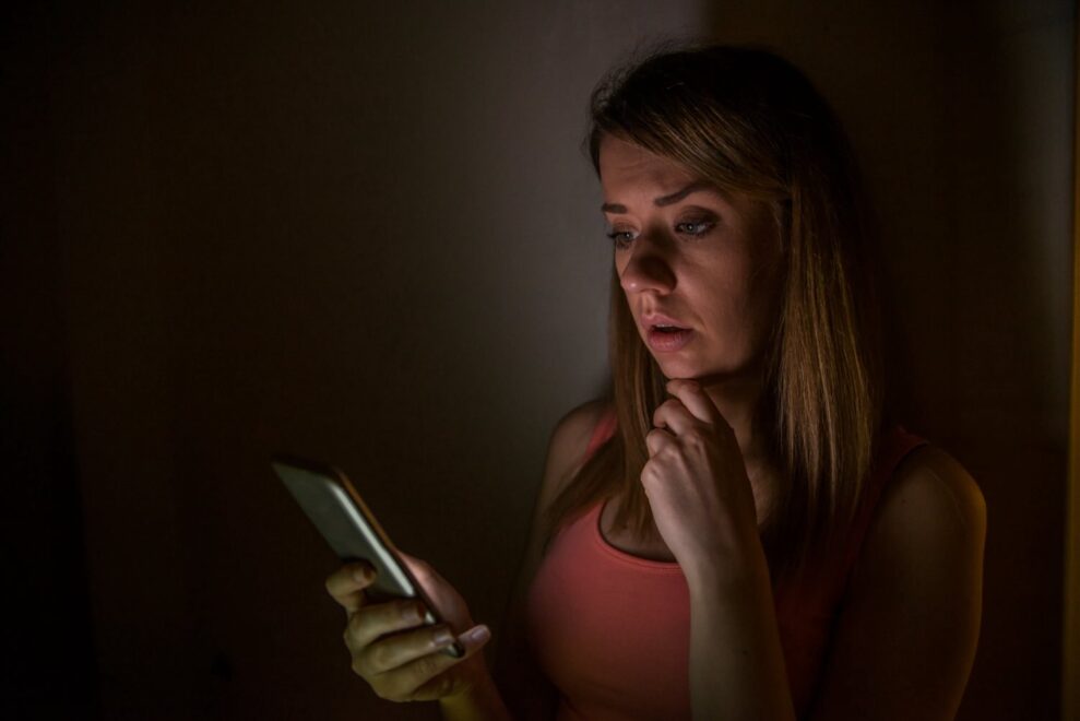 text message harassment laws canada toronto divorce lawyer