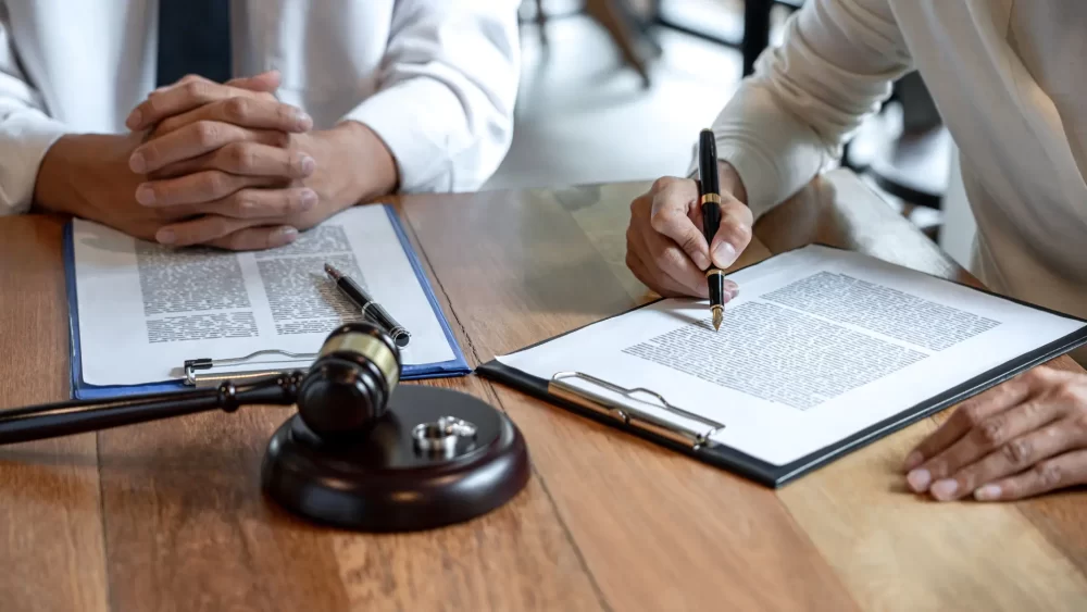 No-Fault Divorce