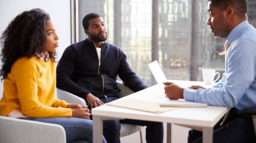 Divorce lawyers serving North York discuss family law options.