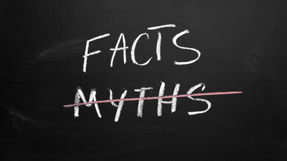 10 family law myths