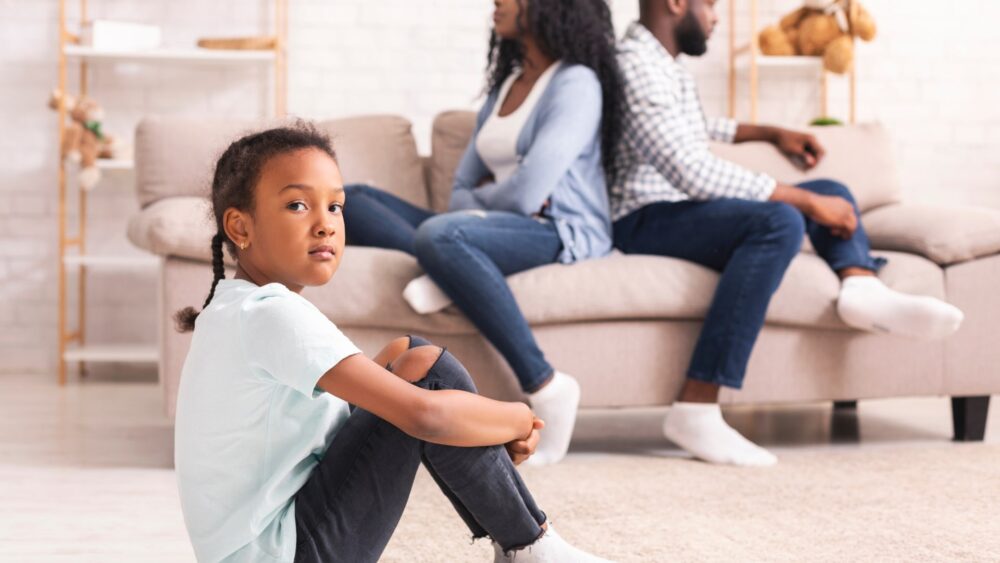 parenting plan after separation