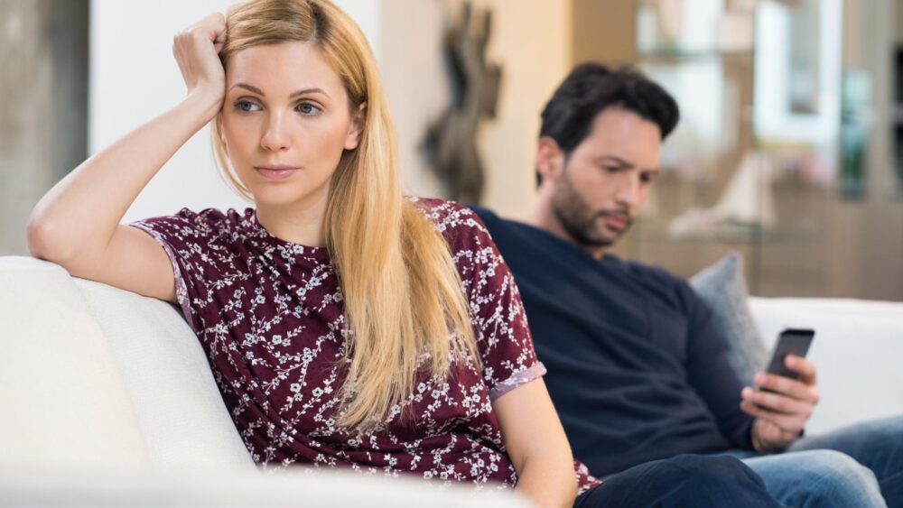 narcissism and divorce