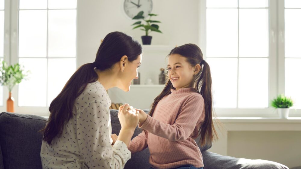 protecting child from family violence