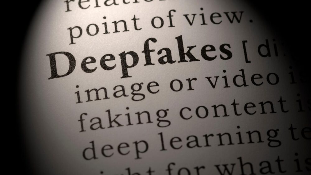 Digital Evidence Deepfakes