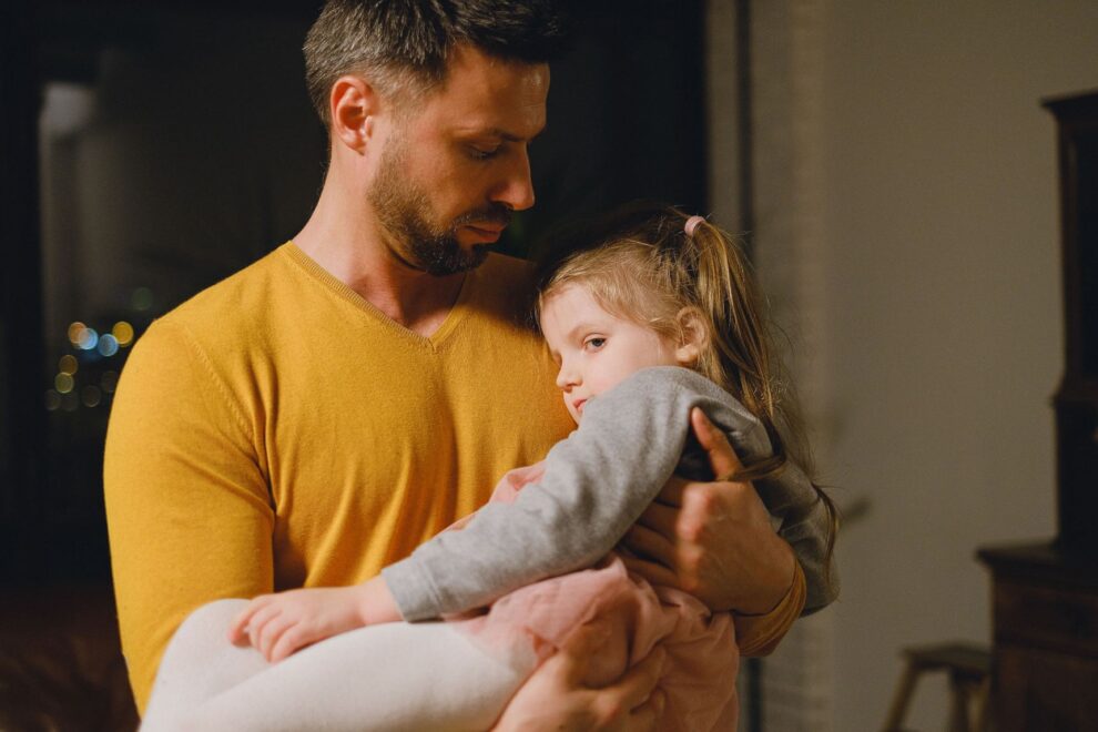 Protecting Children in Domestic Violence Cases