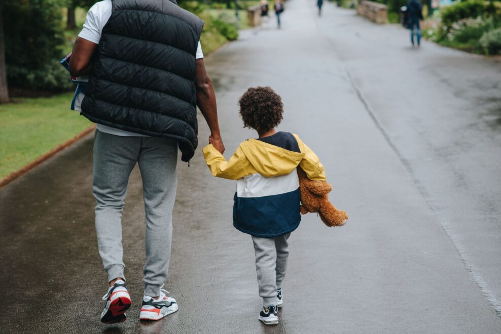Can I Move with My Child After Separation
