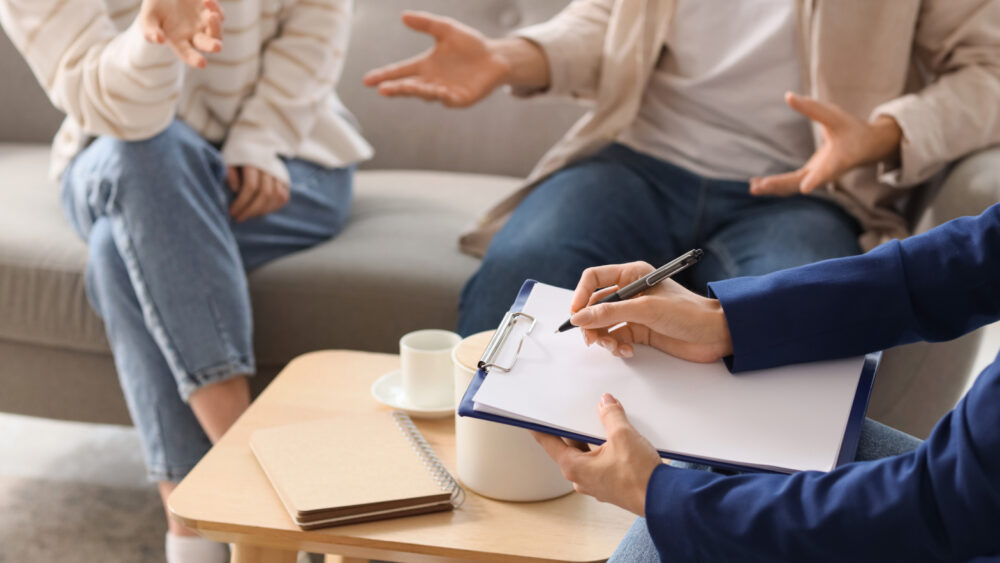 Alternative Dispute Resolution in Family Law
