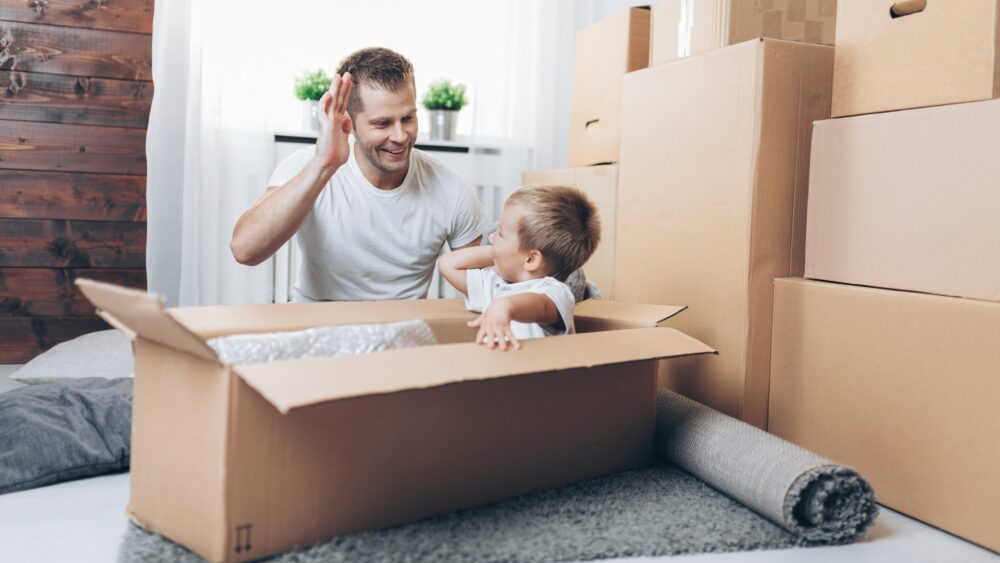 Can I Move with My Child After Separation?