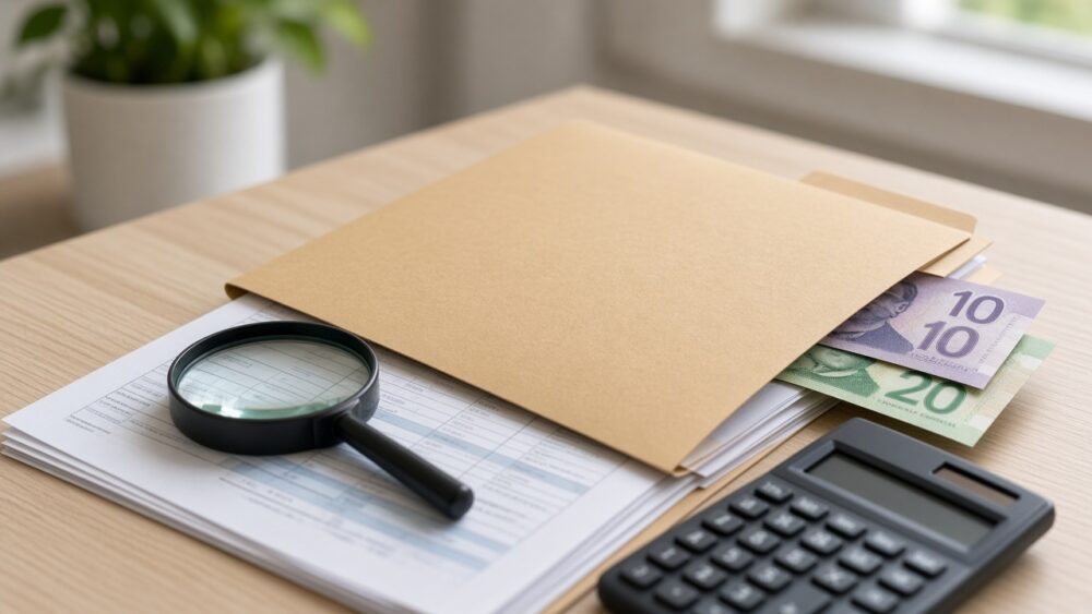 Ex Hiding Income