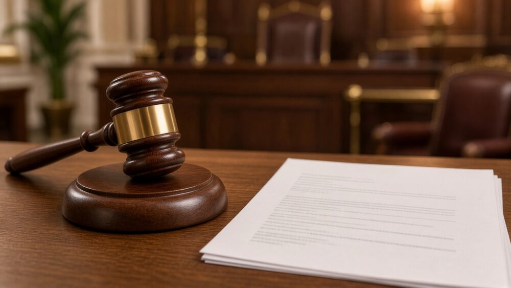 Fail to Obey a Court Order