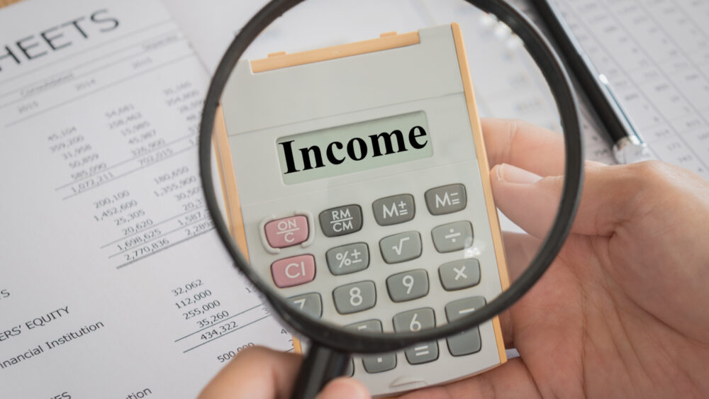 Imputed Income: When the Court Decides What You